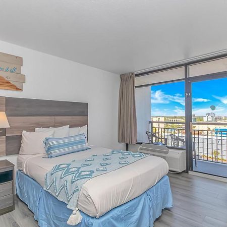 Ocean View Studio Landmark 907 Myrtle Beach Exterior foto