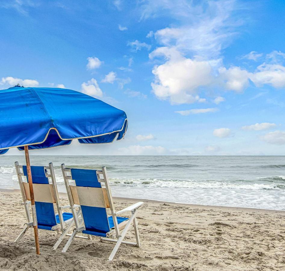 Ocean View Studio Landmark 907 Myrtle Beach Exterior foto