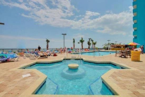 Ocean View Studio Landmark 907 Myrtle Beach Quarto foto