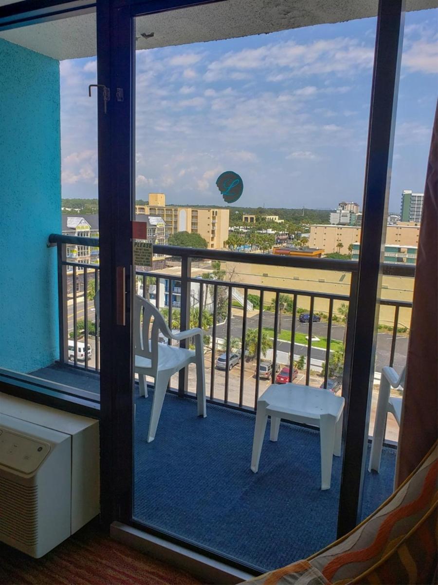 Ocean View Studio Landmark 907 Myrtle Beach Quarto foto