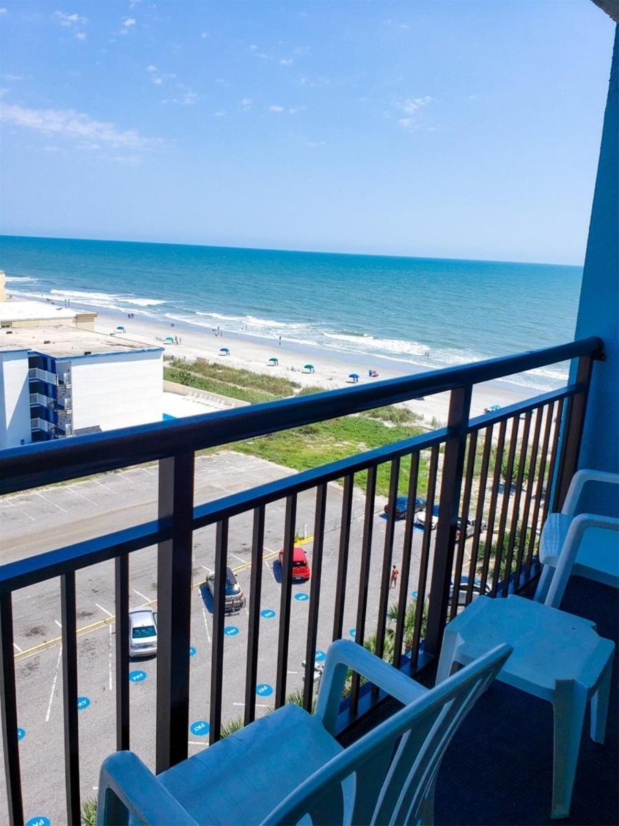 Ocean View Studio Landmark 907 Myrtle Beach Quarto foto